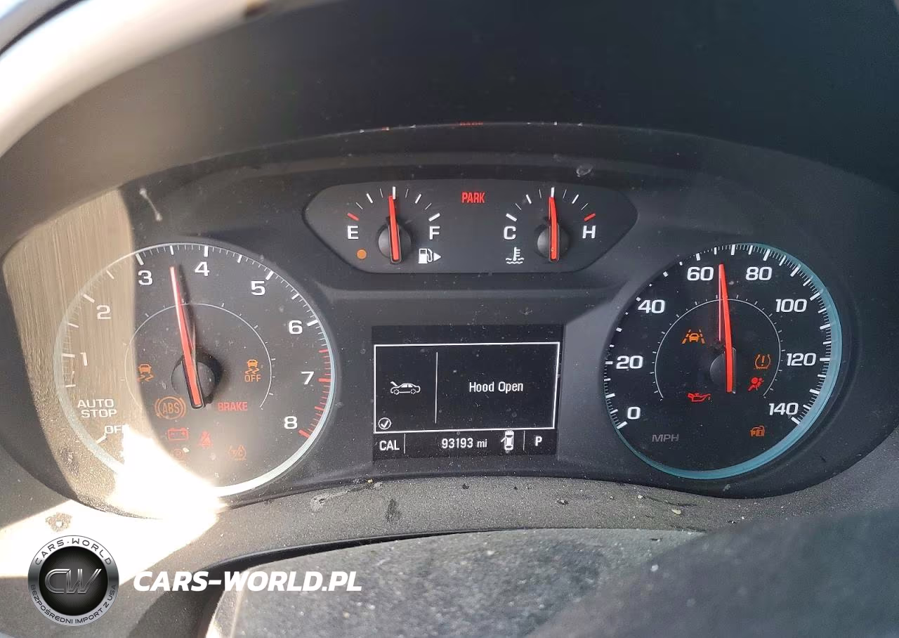 2023 Chevrolet Malibu Lt VIN:1G1ZD5ST0PF200537 - 9