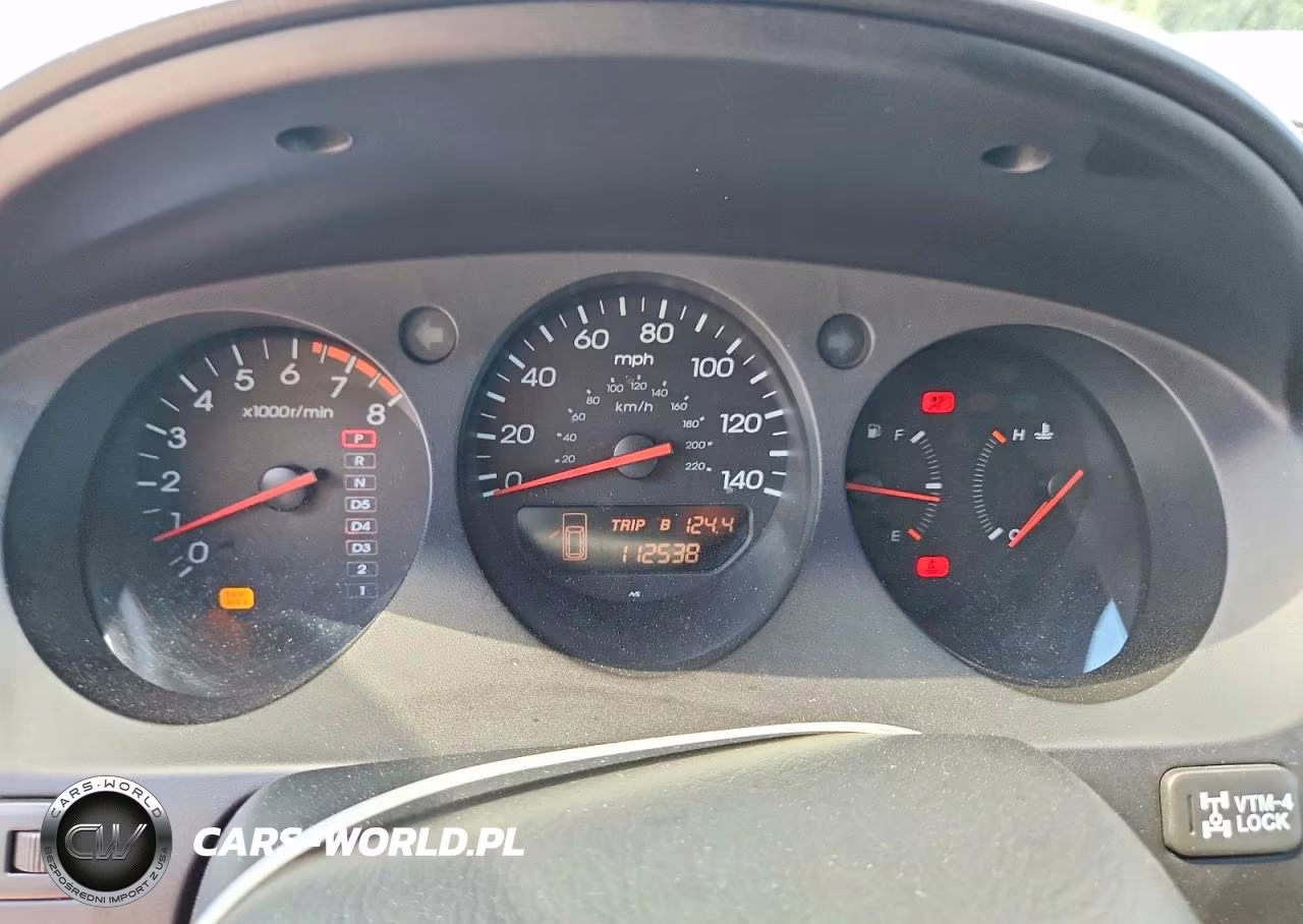 2003 Acura Mdx Touring VIN:2HNYD18993H542742 - 9