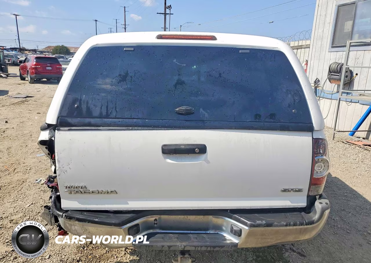 2013 Toyota Tacoma Access Cab VIN:5TFTX4CN8DX032523 - 6