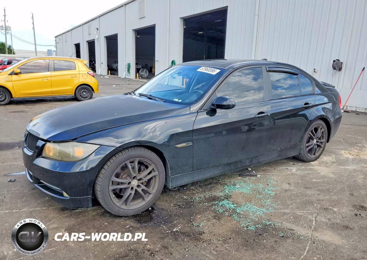 2008 BMW 328 I