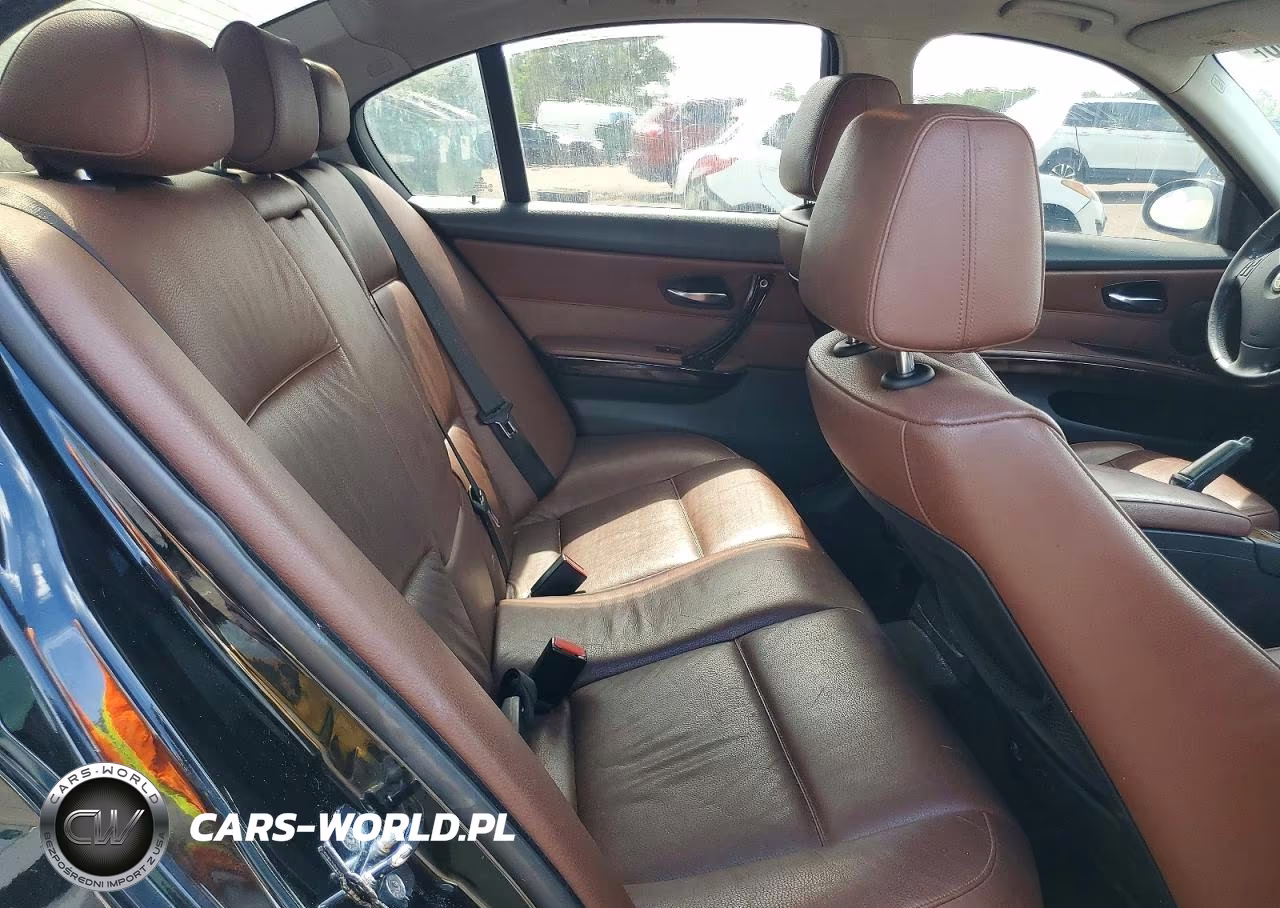 2008 BMW 328 I VIN:WBAVA33548PG40436 - 10