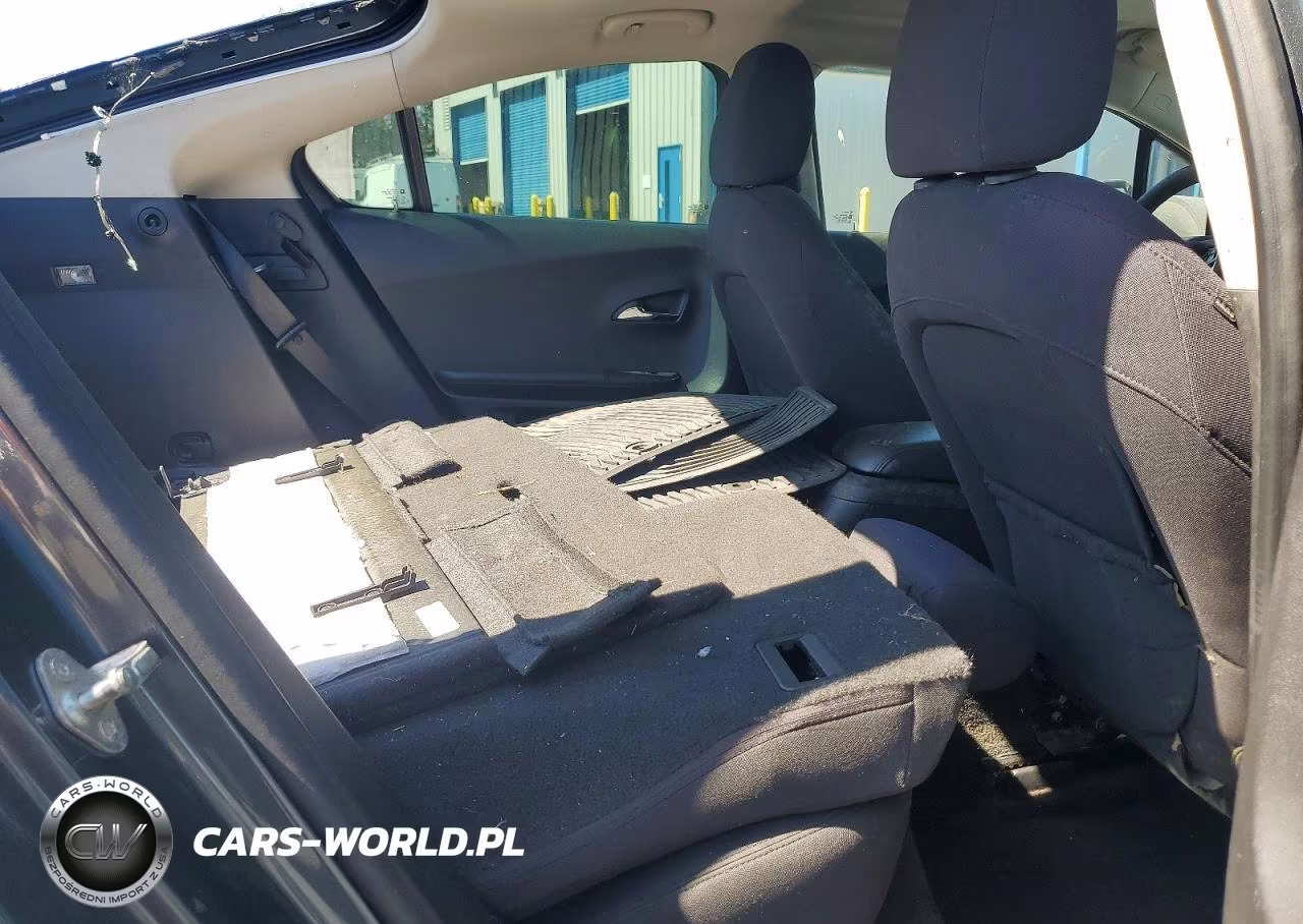 2013 Chevrolet Volt VIN:1G1RE6E49DU112102 - 10