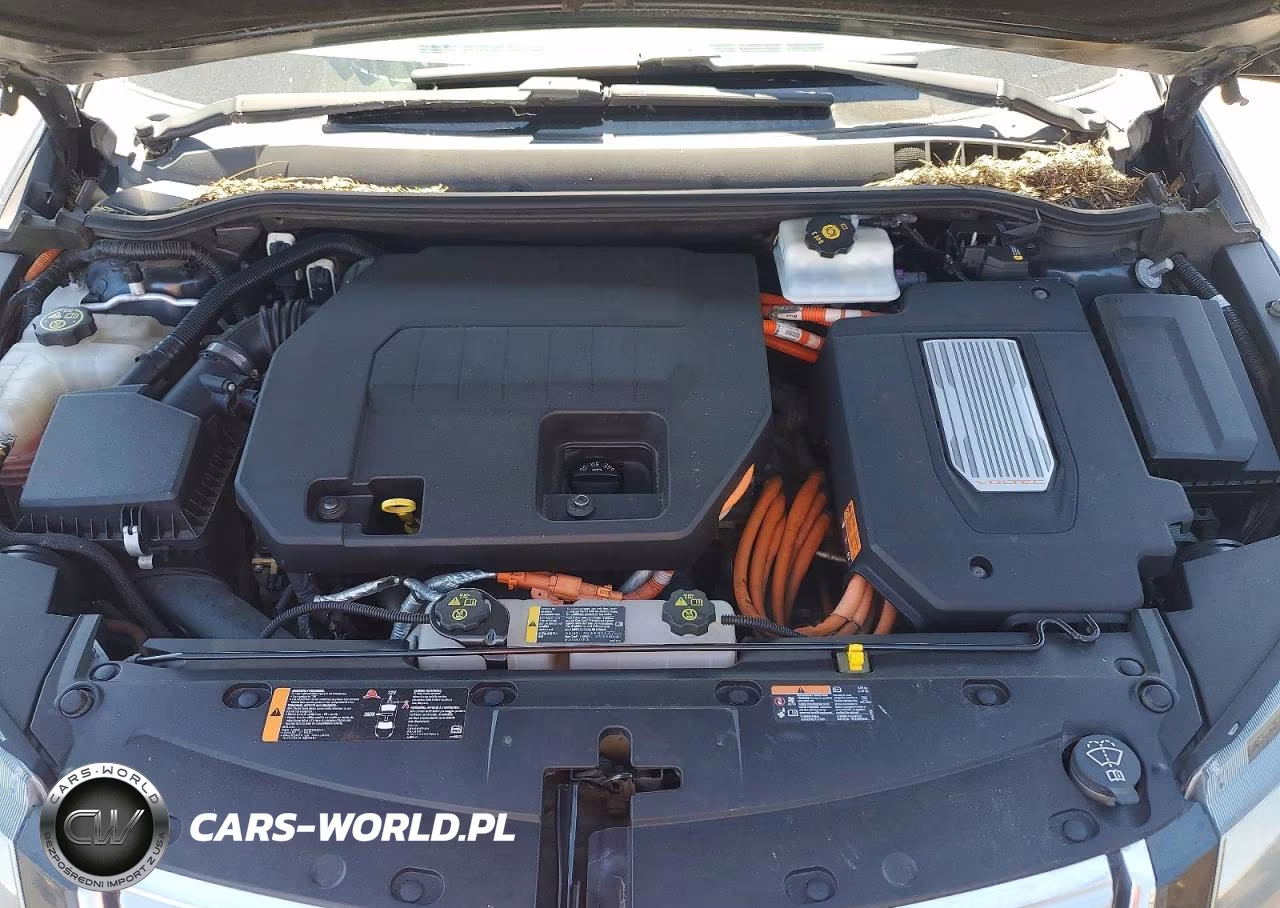 2013 Chevrolet Volt VIN:1G1RE6E49DU112102 - 11