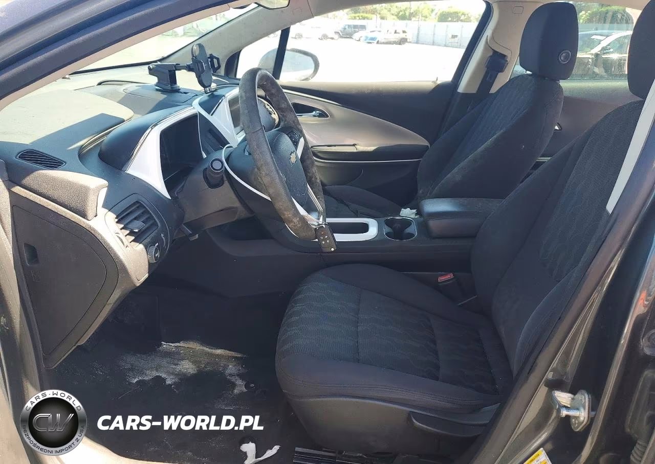 2013 Chevrolet Volt VIN:1G1RE6E49DU112102 - 7