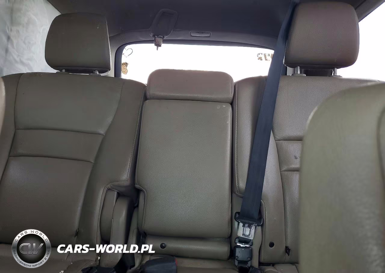 2018 Honda Pilot Exln VIN:5FNYF5H70JB031249 - 10