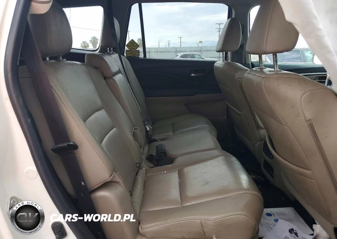 2018 Honda Pilot Exln VIN:5FNYF5H70JB031249 - 11