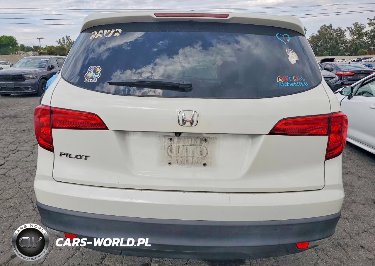 2018 Honda Pilot Exln VIN:5FNYF5H70JB031249 - 6