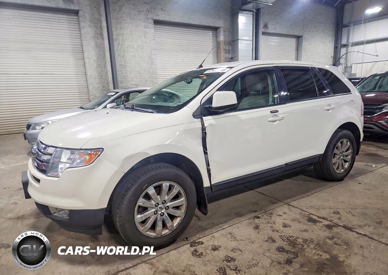 2010 Ford Edge Sel