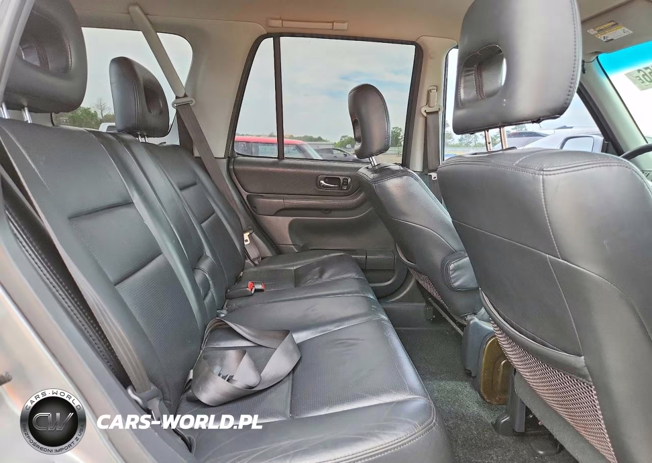 2001 Honda Cr-V Se VIN:JHLRD18711C032333 - 11