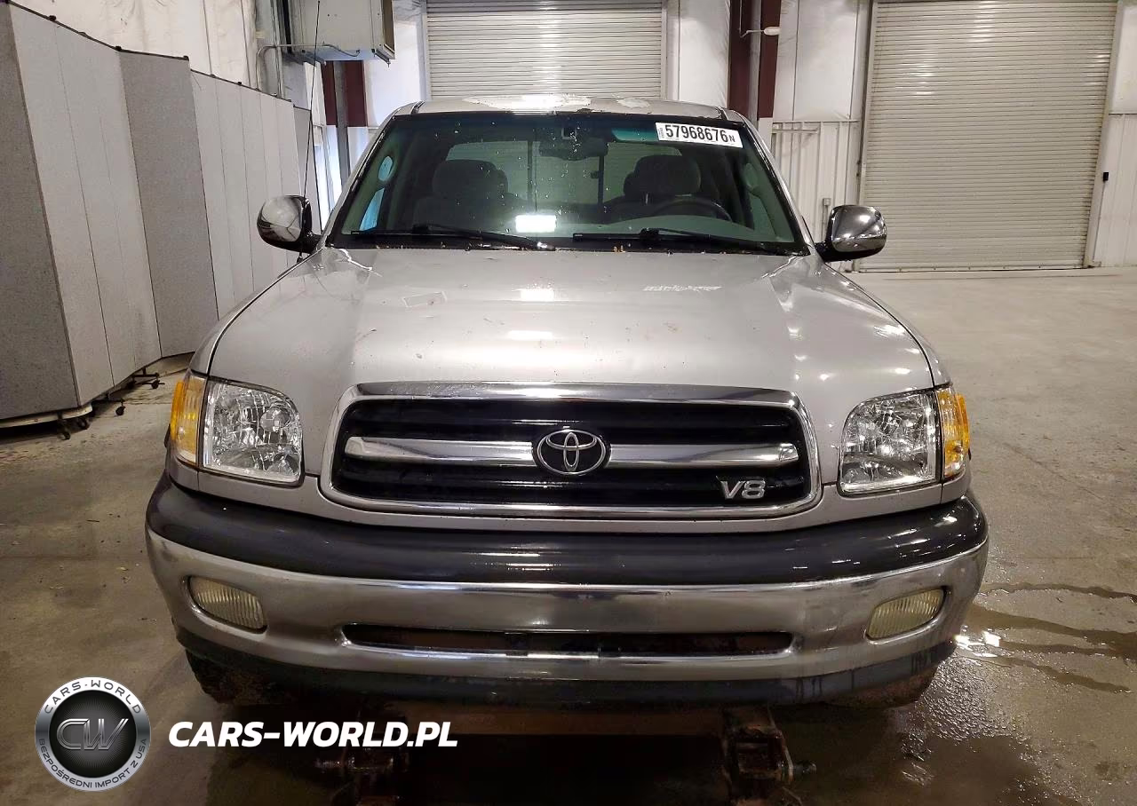 2001 Toyota Tundra Sr5 VIN:5TBBT44131S198316 - 5