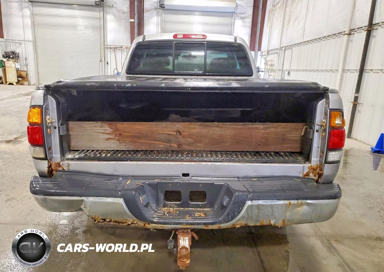 2001 Toyota Tundra Sr5 VIN:5TBBT44131S198316 - 6