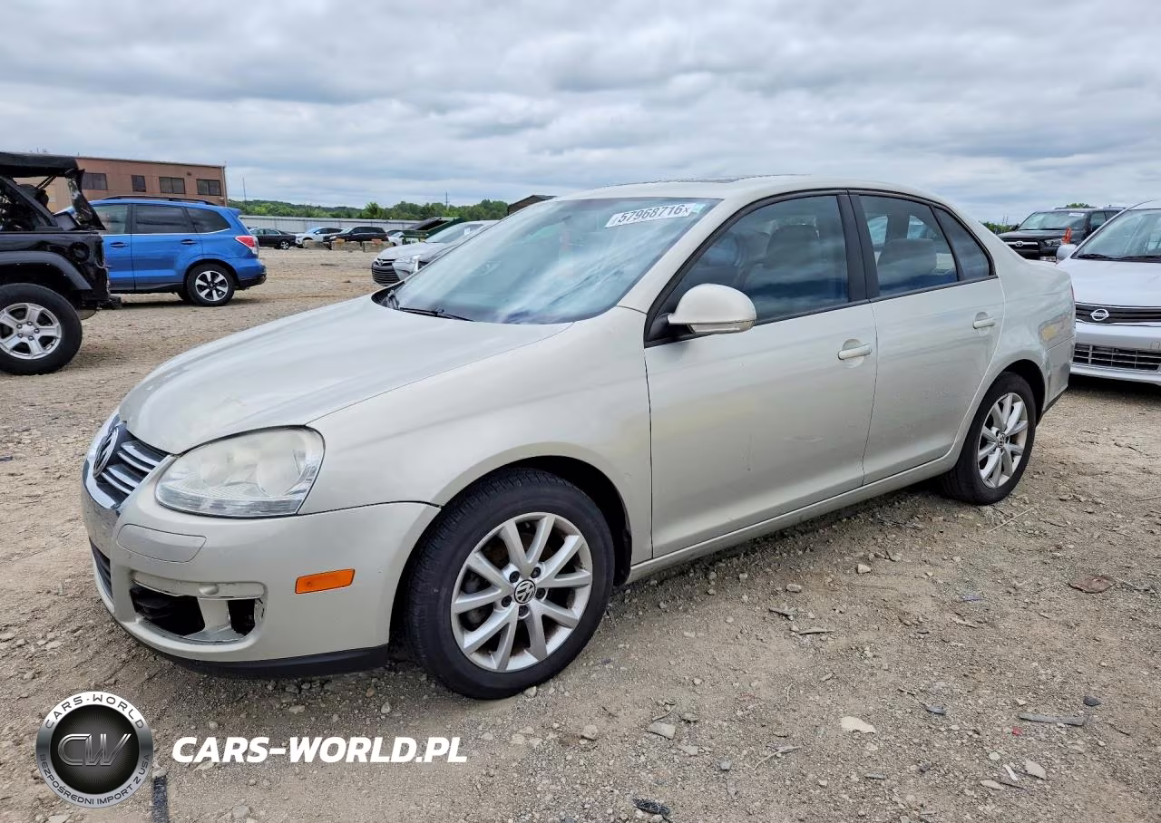 2010 Volkswagen Jetta Se