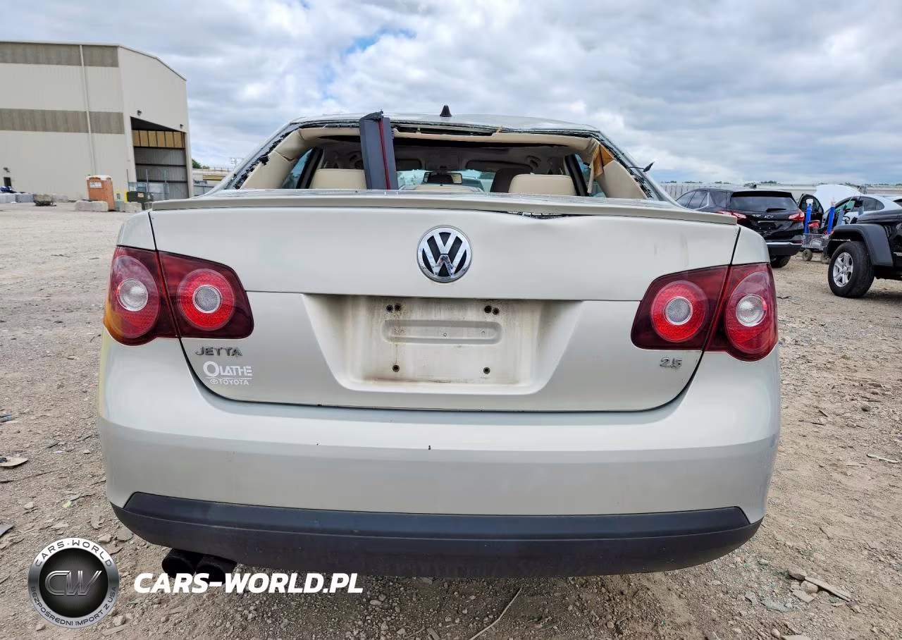 2010 Volkswagen Jetta Se VIN:3VWRX7AJ8AM117548 - 6