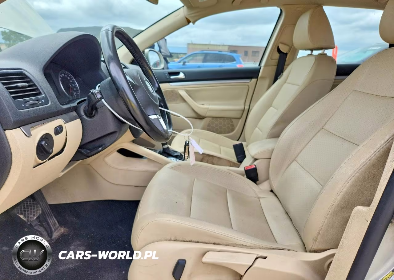 2010 Volkswagen Jetta Se VIN:3VWRX7AJ8AM117548 - 7