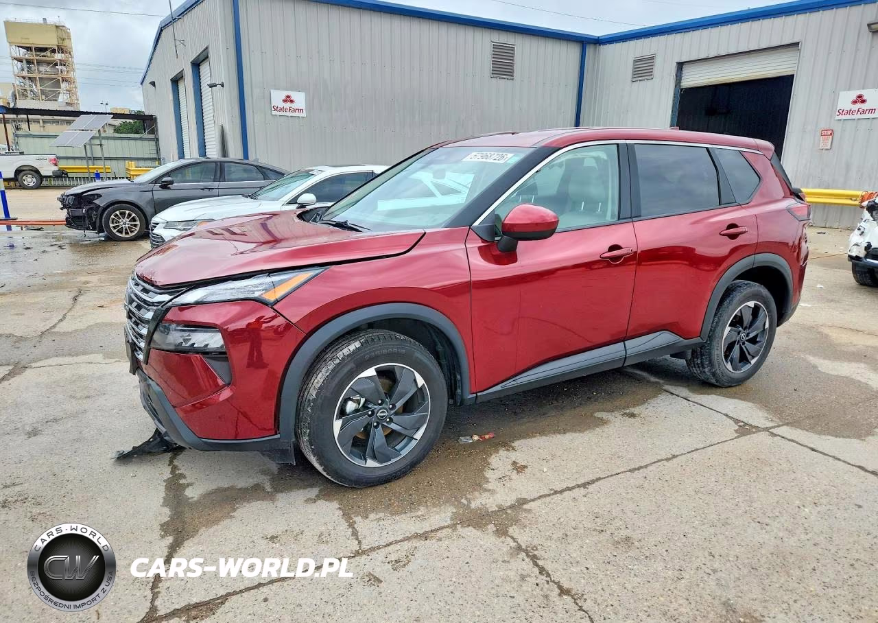 2025 Nissan Rogue Sv – zdjęcie 1 z 13