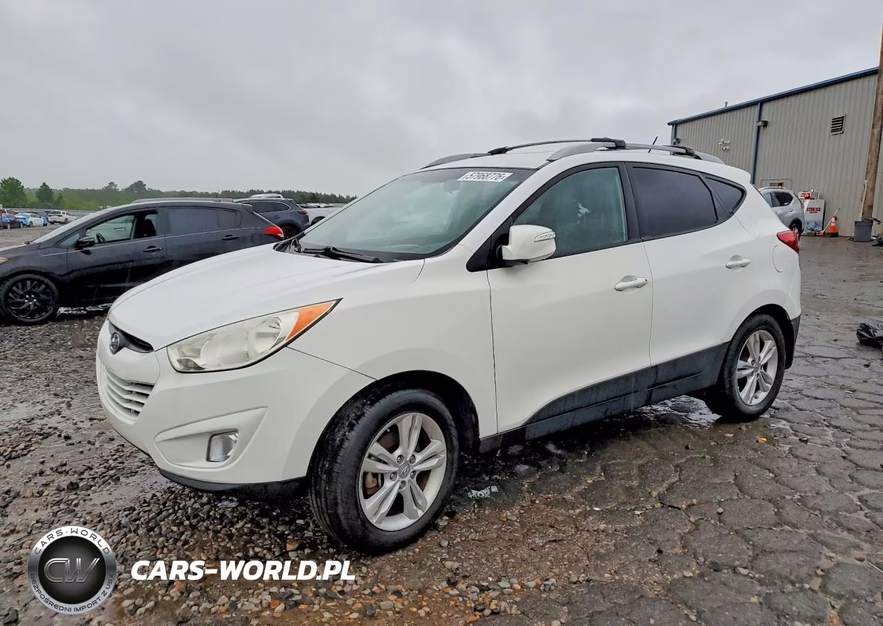 2013 Hyundai Tucson Gls