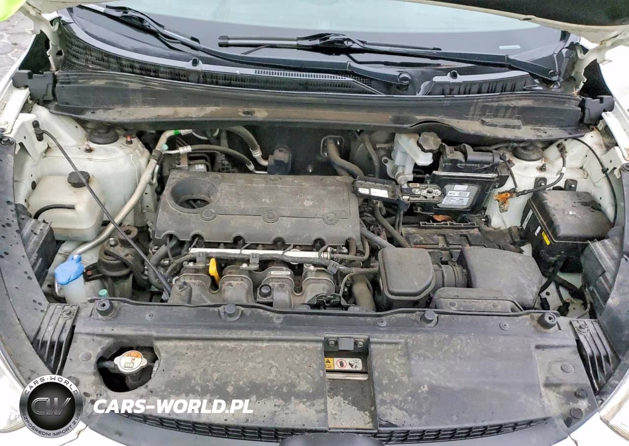 2013 Hyundai Tucson Gls VIN:KM8JU3AC0DU656986 - 12
