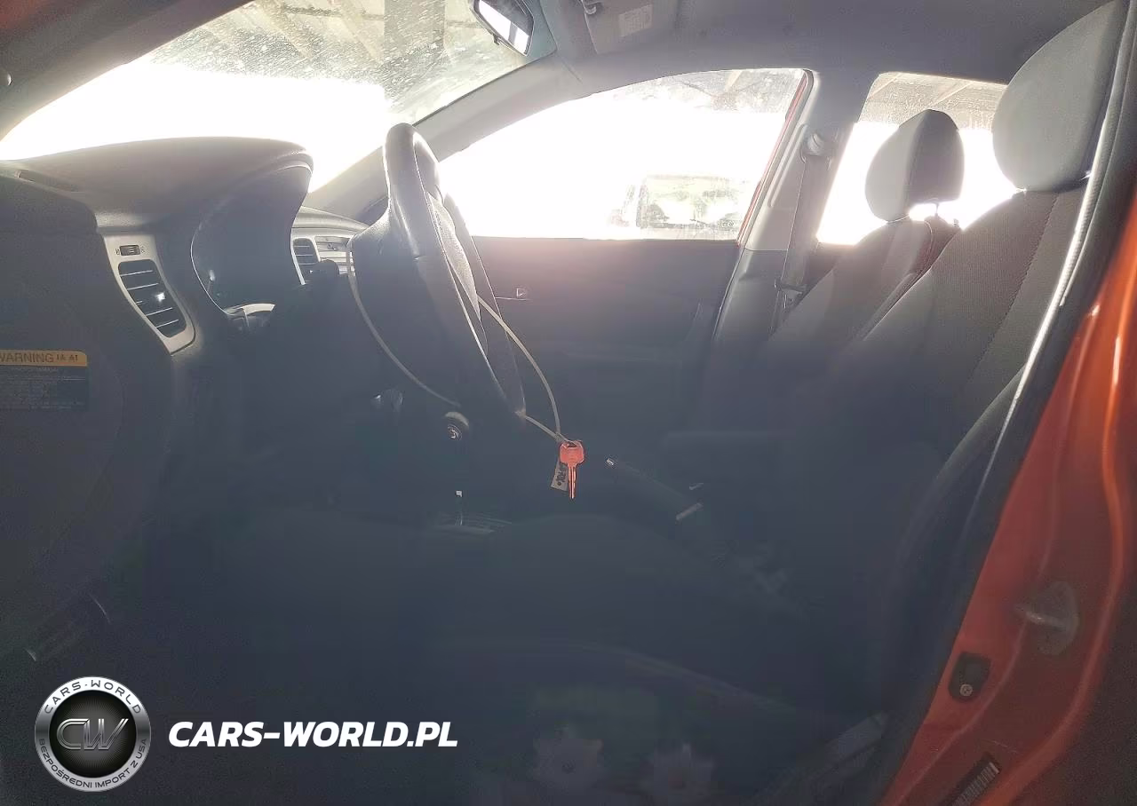 2007 Kia Rio 5 Sx VIN:KNADE163476207196 - 7