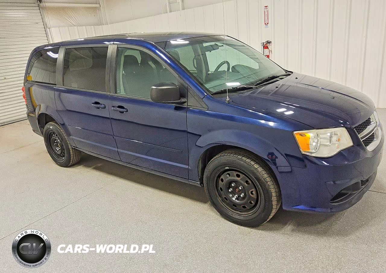 2016 Dodge Grand Caravan VIN:2C4RDGBG7GR130372 - 4