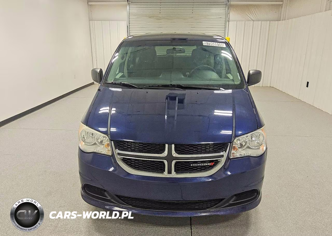 2016 Dodge Grand Caravan VIN:2C4RDGBG7GR130372 - 5