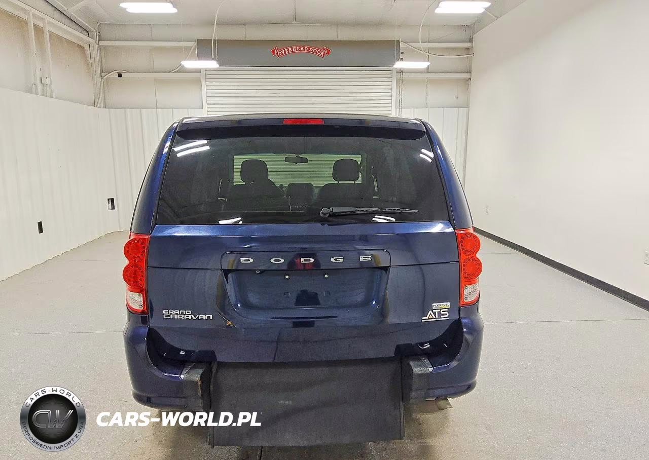 2016 Dodge Grand Caravan VIN:2C4RDGBG7GR130372 - 6