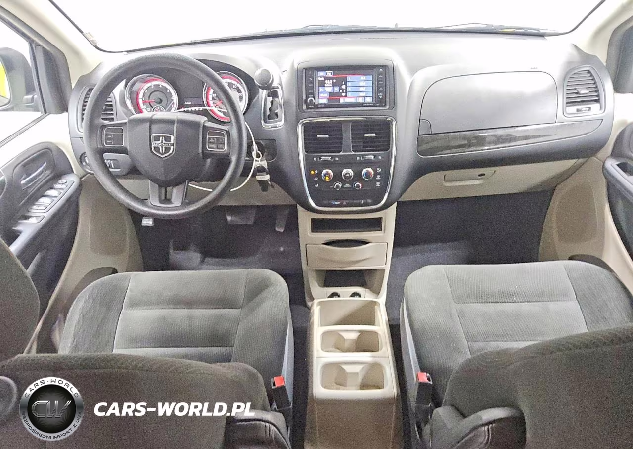 2016 Dodge Grand Caravan VIN:2C4RDGBG7GR130372 - 8
