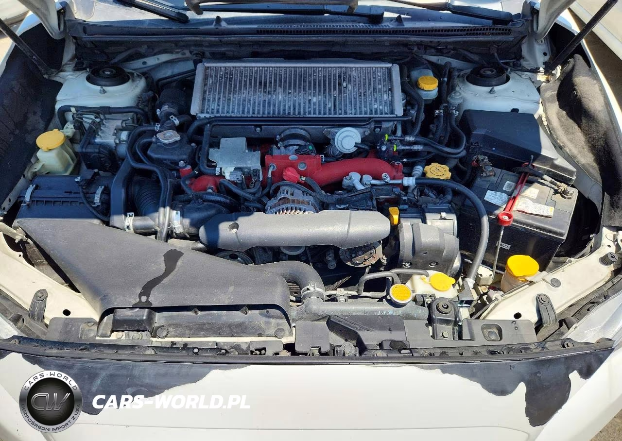 2016 Subaru Wrx Sti VIN:JF1VA2M69G9824409 - 11