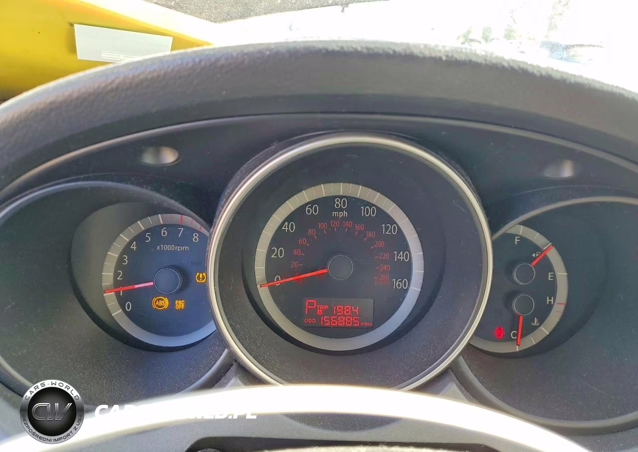 2010 Kia Optima Lx VIN:KNAGG4A80A5421269 - 9