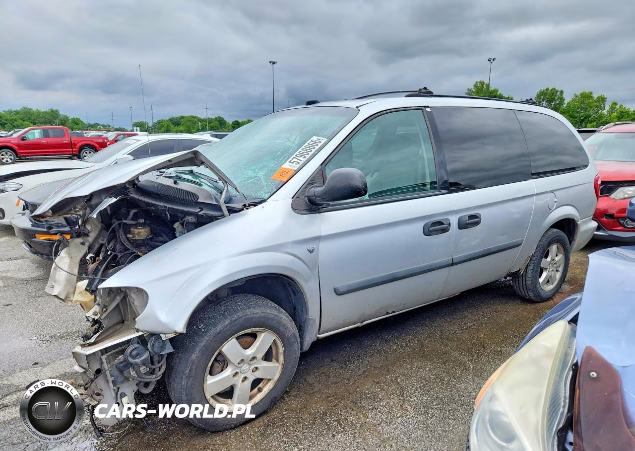 2005 Dodge Grand Caravan Se