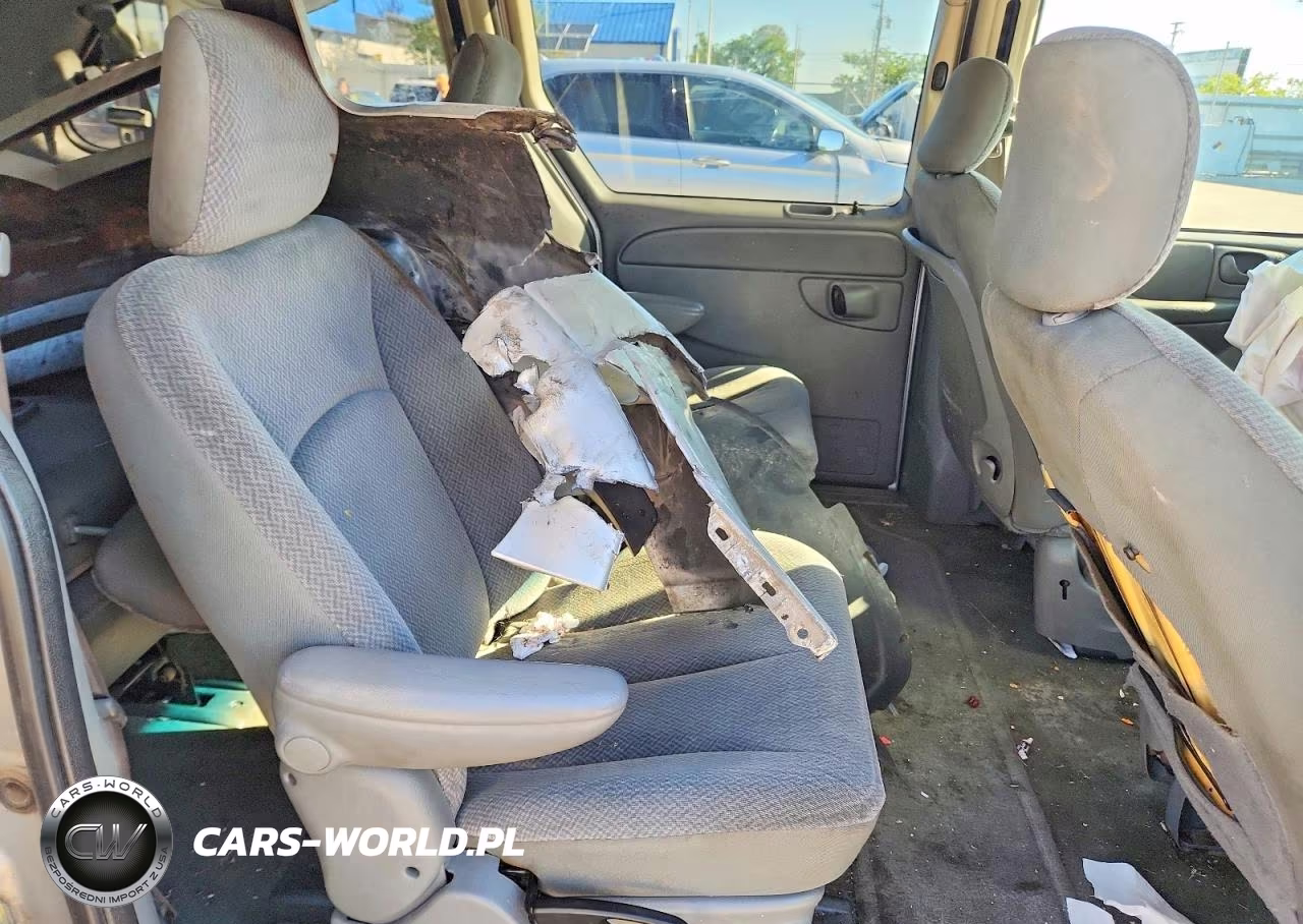 2005 Dodge Grand Caravan Se VIN:1D4GP24R15B282954 - 11