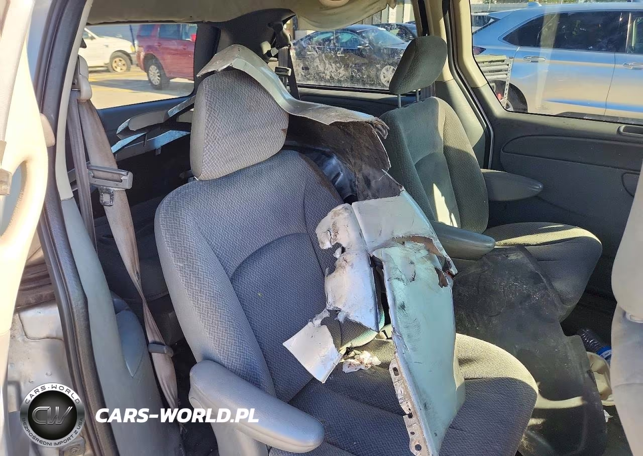 2005 Dodge Grand Caravan Se VIN:1D4GP24R15B282954 - 13