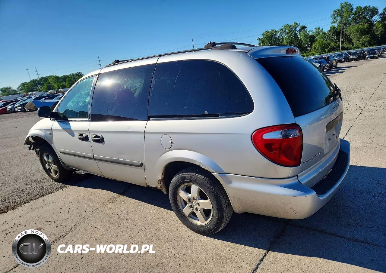 2005 Dodge Grand Caravan Se VIN:1D4GP24R15B282954 - 2