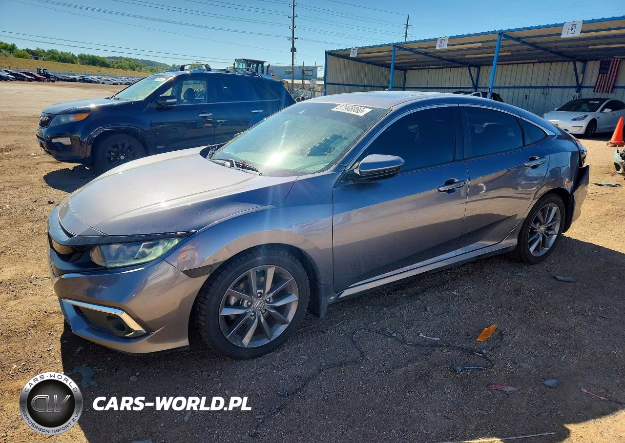 2020 Honda Civic Exl