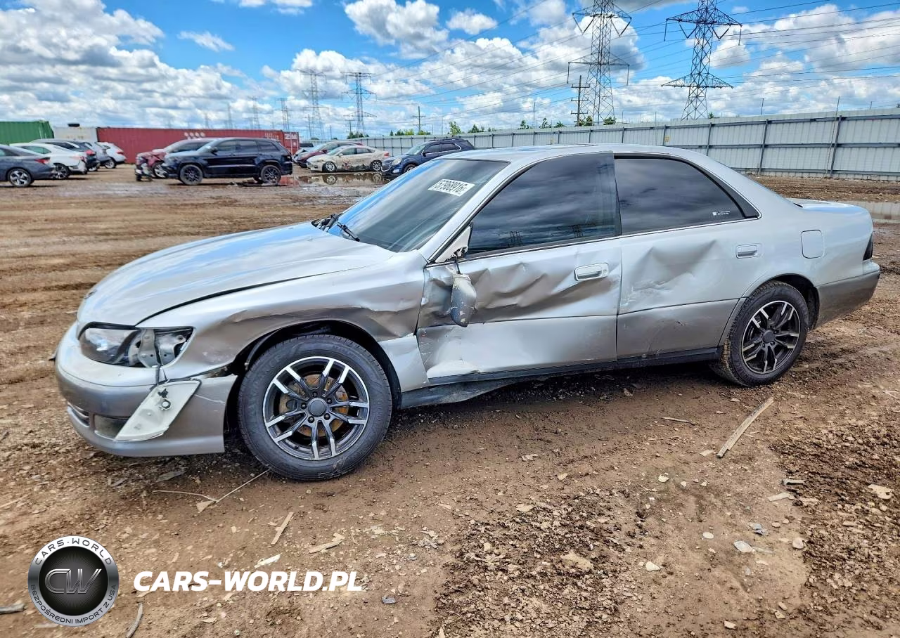 2001 Lexus Es 300