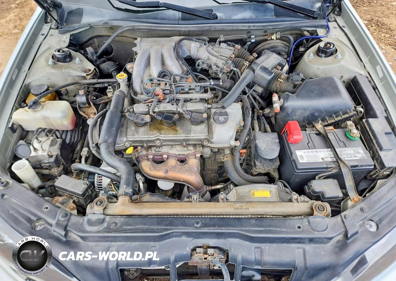 2001 Lexus Es 300 VIN:JT8BF28G510297464 - 11