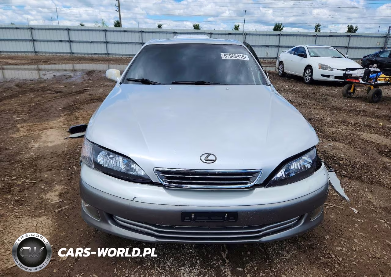 2001 Lexus Es 300 VIN:JT8BF28G510297464 - 5