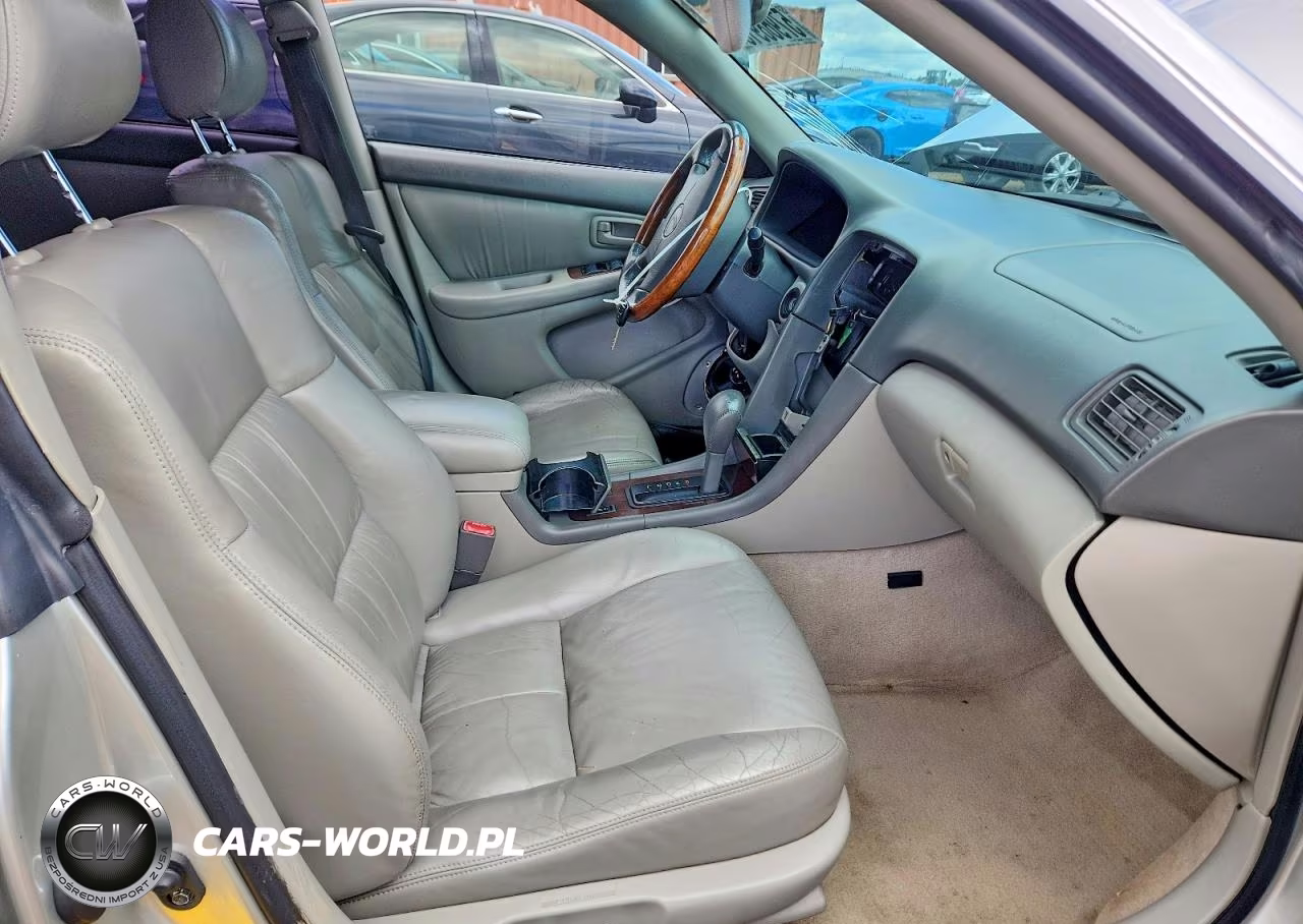 2001 Lexus Es 300 VIN:JT8BF28G510297464 - 7