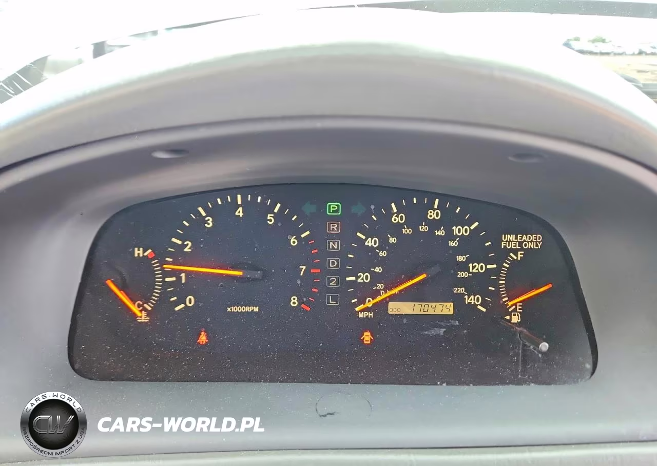 2001 Lexus Es 300 VIN:JT8BF28G510297464 - 9