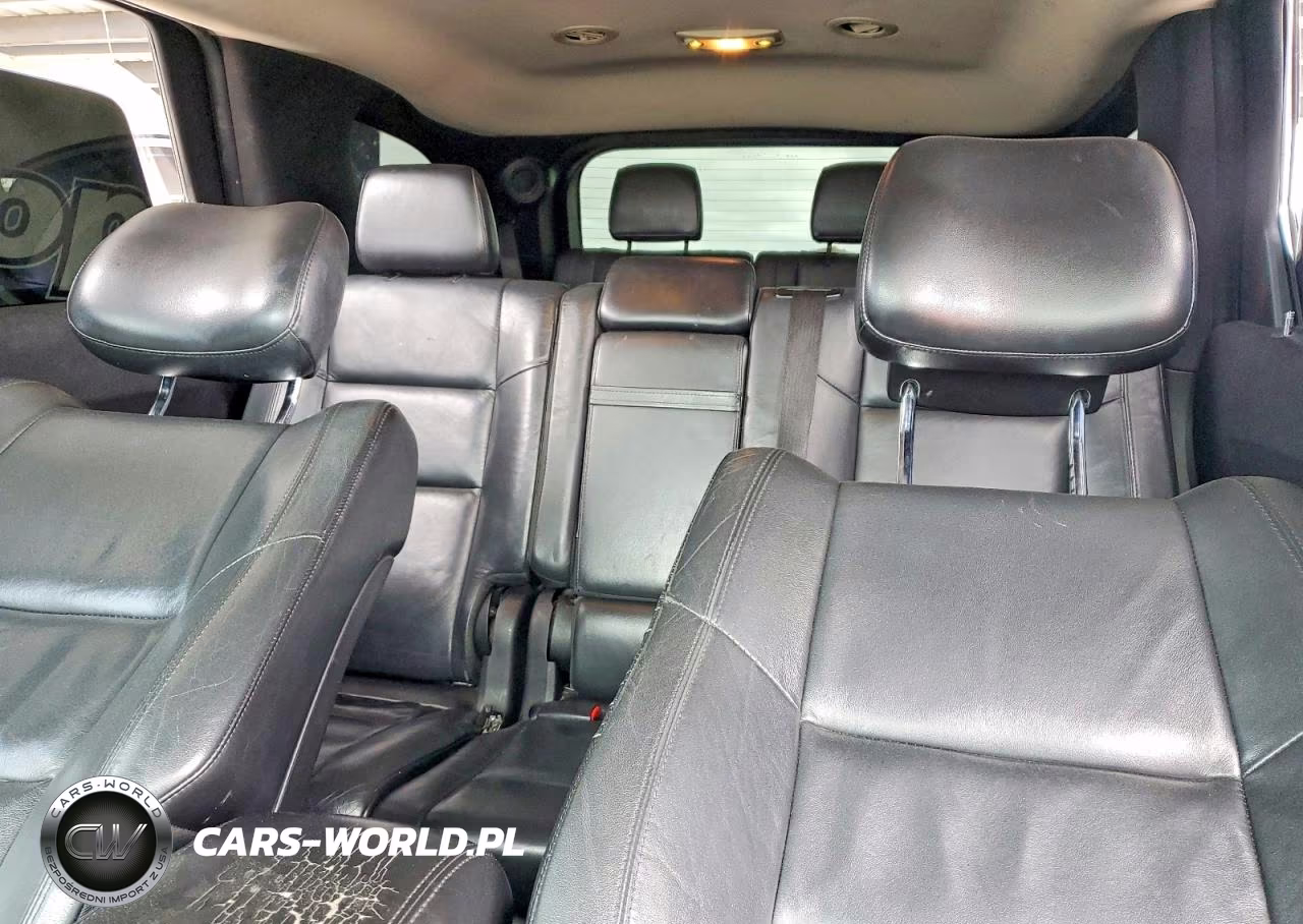 2015 Dodge Durango Limited VIN:1C4RDHDG5FC194176 - 10