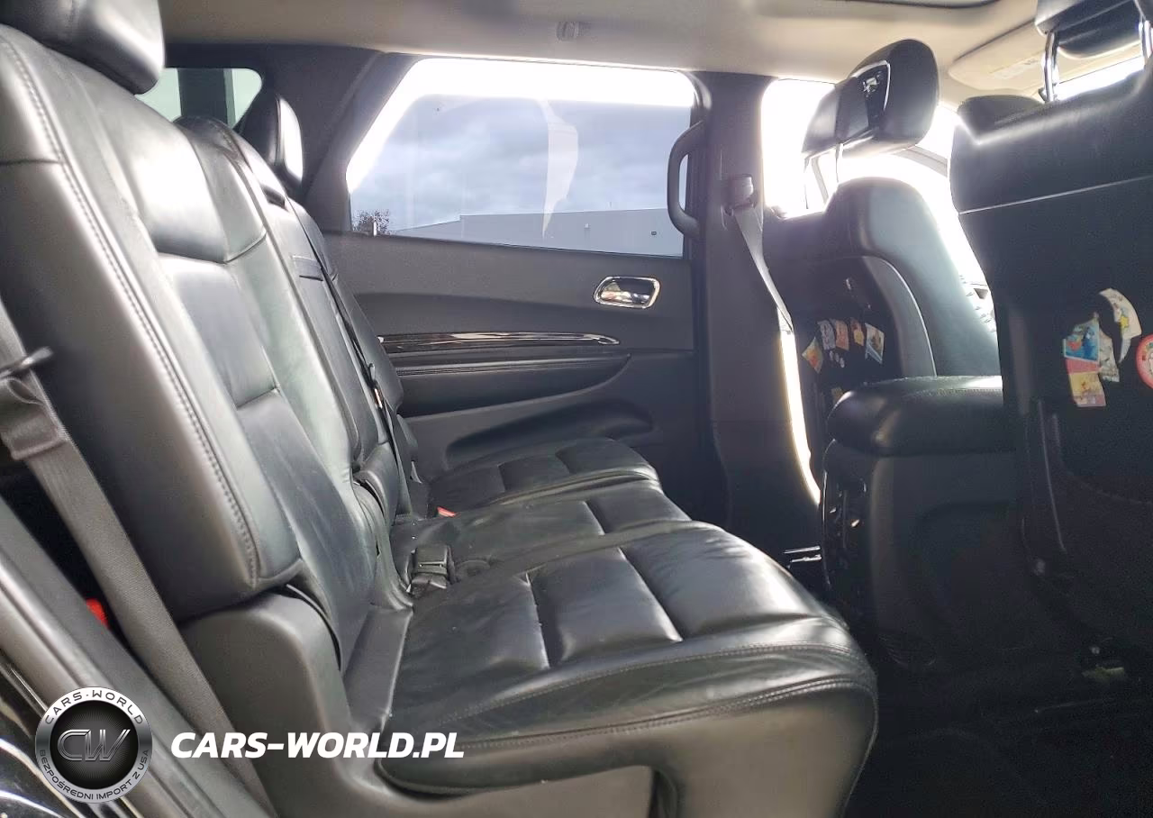 2015 Dodge Durango Limited VIN:1C4RDHDG5FC194176 - 11