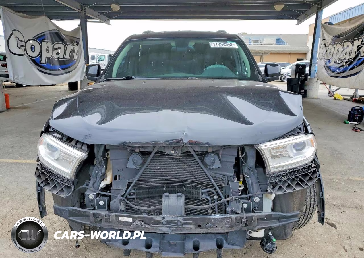 2015 Dodge Durango Limited VIN:1C4RDHDG5FC194176 - 5