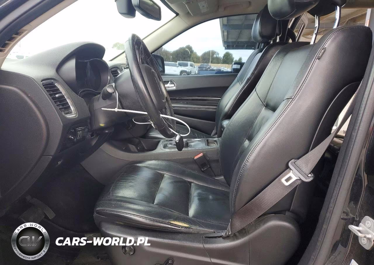 2015 Dodge Durango Limited VIN:1C4RDHDG5FC194176 - 7