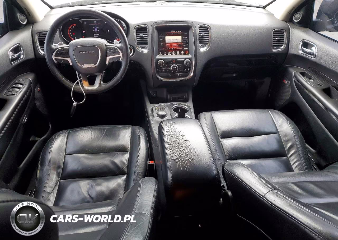 2015 Dodge Durango Limited VIN:1C4RDHDG5FC194176 - 8