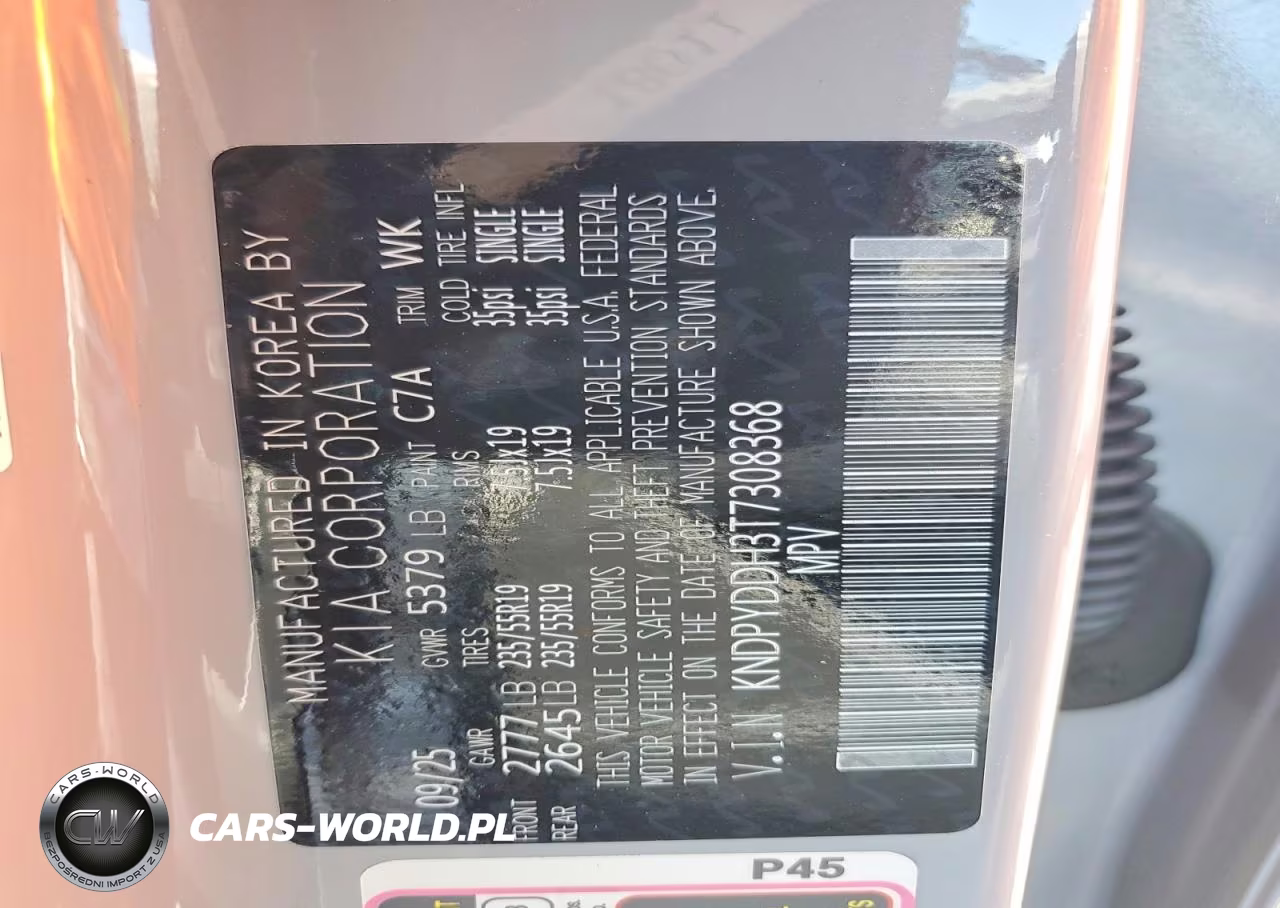 2026 Kia Sportage X Line VIN:KNDPYDDH3T7308368 - 13