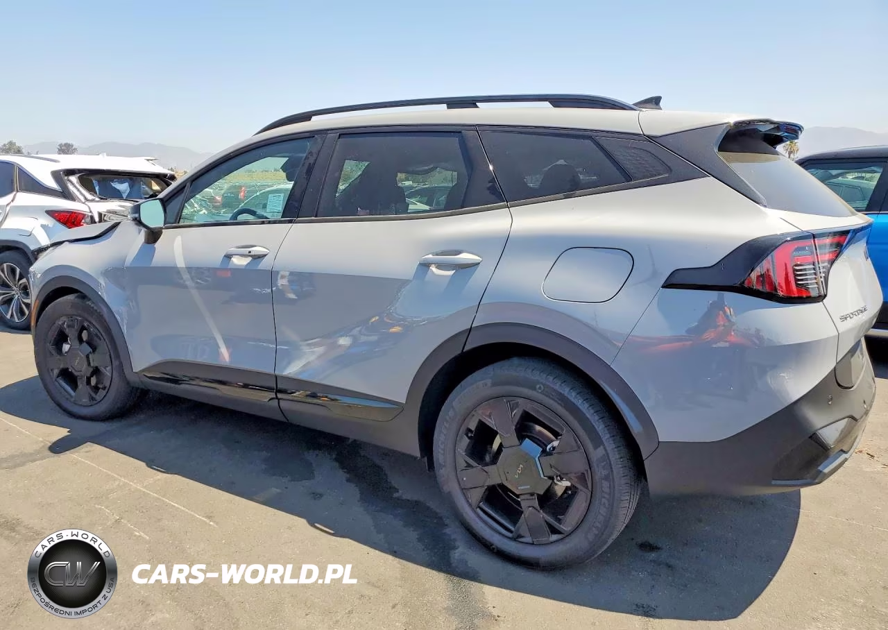 2026 Kia Sportage X Line VIN:KNDPYDDH3T7308368 - 2