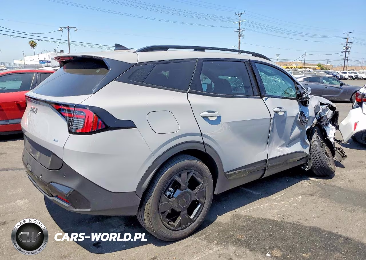 2026 Kia Sportage X Line VIN:KNDPYDDH3T7308368 - 3