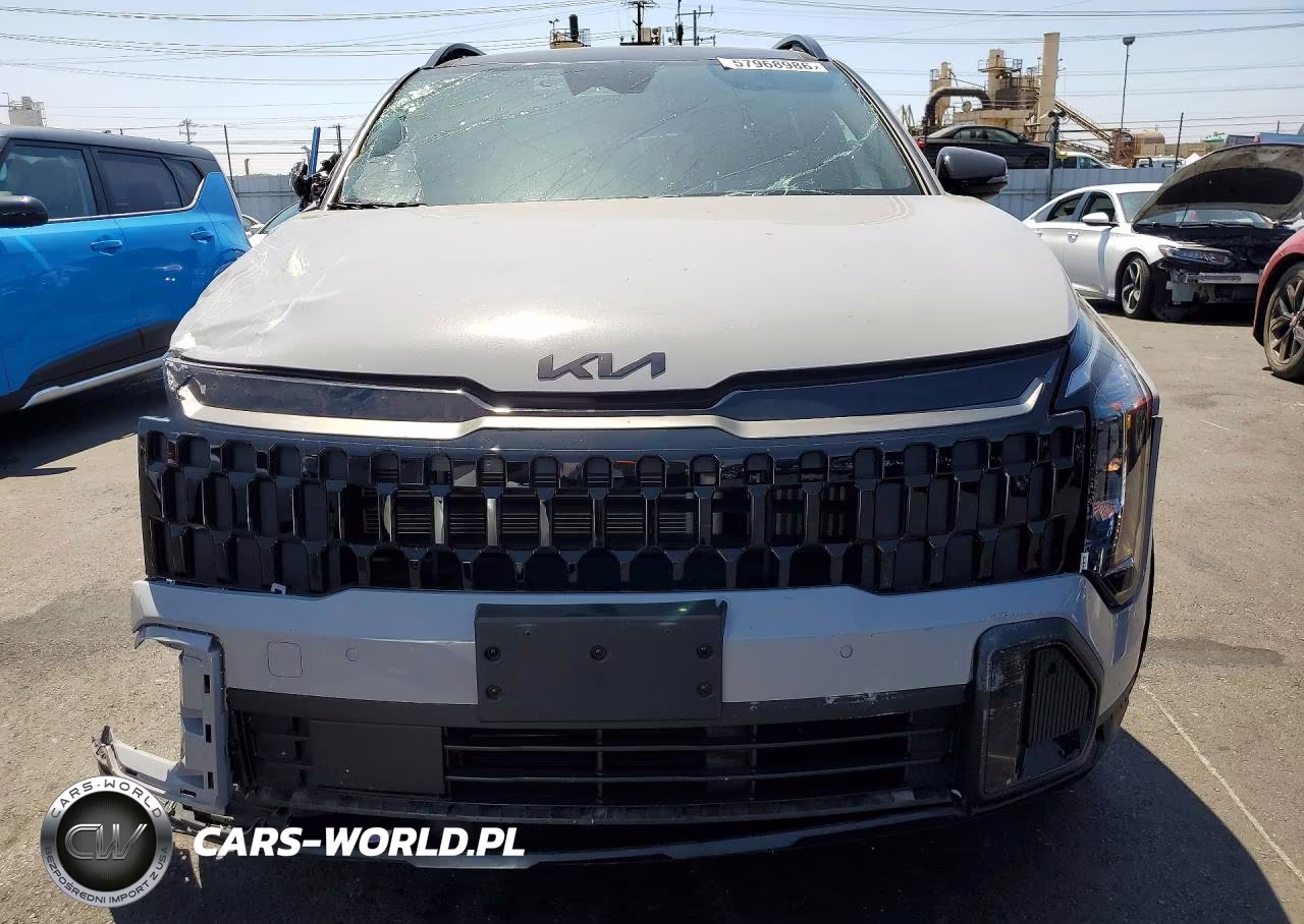 2026 Kia Sportage X Line VIN:KNDPYDDH3T7308368 - 5