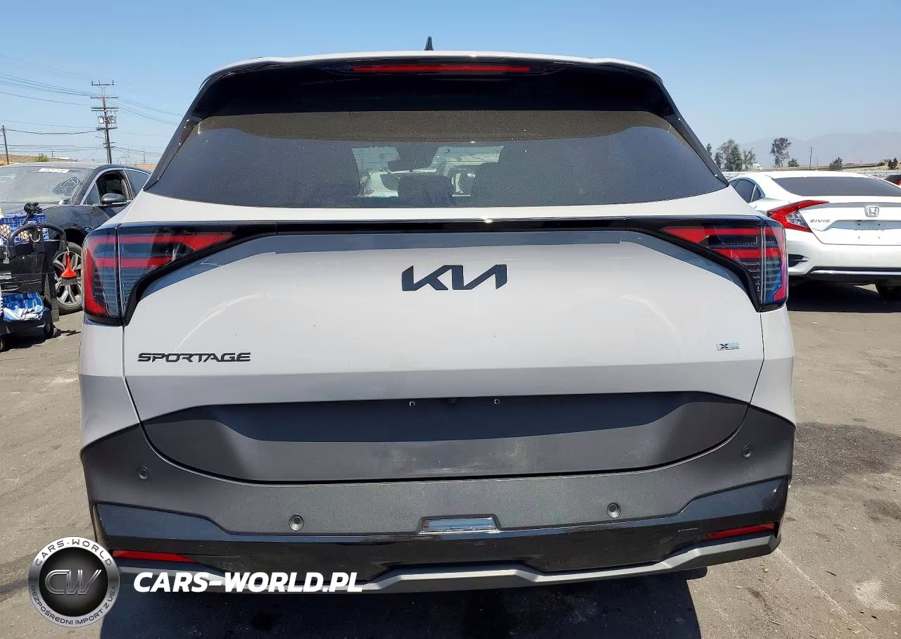 2026 Kia Sportage X Line VIN:KNDPYDDH3T7308368 - 6