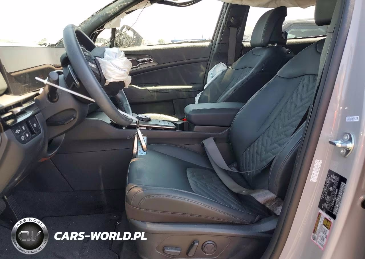 2026 Kia Sportage X Line VIN:KNDPYDDH3T7308368 - 7
