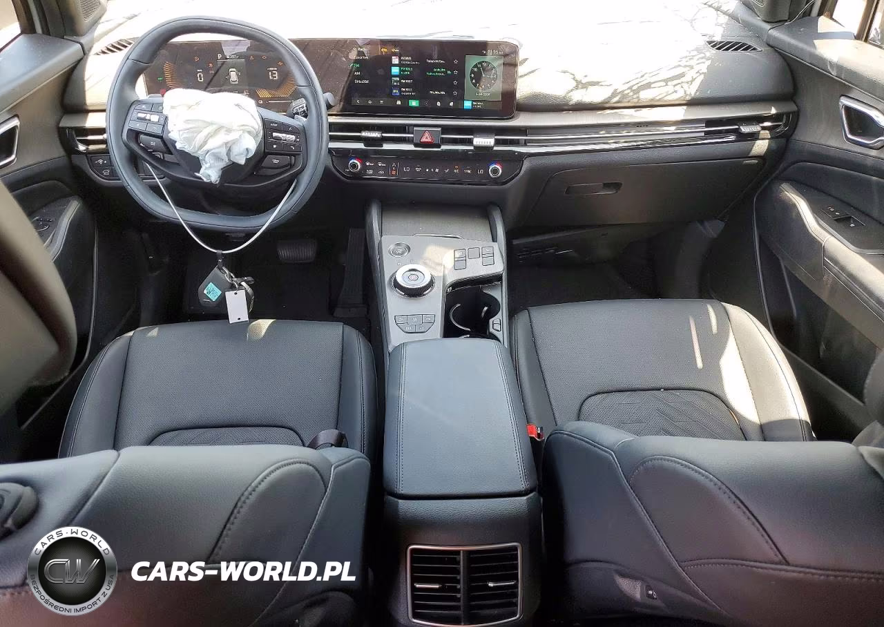 2026 Kia Sportage X Line VIN:KNDPYDDH3T7308368 - 8